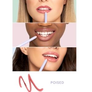 Florence By Mills Mark my Words Lip liner In Poised - New In Box